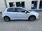 Fiat Punto Evo 1.3JTD 2010r Klimatyzacja Alufelgi 5-Drzwi Serwisowany! - 10