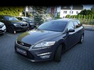 Ford Mondeo 2.2d  TITANIUM Stan b.dobry 100%bezwypadkowy z Niemiec Gwarancja 12mcy - 11