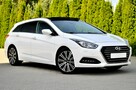 Hyundai i40 1.7 CRDi 136 KM Led Panoram Xenon Premium Navi Skóra Kamera Full Opcja - 2