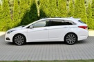 Hyundai i40 1.7 CRDi 136 KM Led Panoram Xenon Premium Navi Skóra Kamera Full Opcja - 5