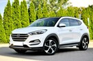 Hyundai Tucson 1.6 GDI 177KM Xenon Panorama Navi Klimatronik Kamera Skóra Full Opcja - 2