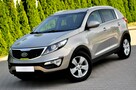 Kia Sportage 1.7 CRDi 116KM Led Navi Kamera Klimatronik Parktronik - 1