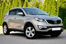 Kia Sportage 1.7 CRDi 116KM Led Navi Kamera Klimatronik Parktronik - 2