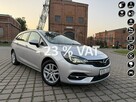 Opel Astra Salon Polska. 1-Wł. Serwis ASO . Bezwypadkowy. Vat23% - 1