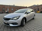 Opel Astra Salon Polska. 1-Wł. Serwis ASO . Bezwypadkowy. Vat23% - 2