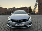 Opel Astra Salon Polska. 1-Wł. Serwis ASO . Bezwypadkowy. Vat23% - 3