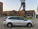 Opel Astra Salon Polska. 1-Wł. Serwis ASO . Bezwypadkowy. Vat23% - 4