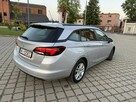 Opel Astra Salon Polska. 1-Wł. Serwis ASO . Bezwypadkowy. Vat23% - 5