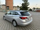 Opel Astra Salon Polska. 1-Wł. Serwis ASO . Bezwypadkowy. Vat23% - 7