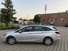 Opel Astra Salon Polska. 1-Wł. Serwis ASO . Bezwypadkowy. Vat23% - 8