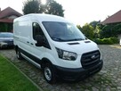 Ford Transit 2,0 tdci 130KM L2H2 mały przebieg 94 tkm jak nowy F. VAT -23 - 1