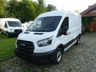 Ford Transit 2,0 tdci 130KM L2H2 mały przebieg 94 tkm jak nowy F. VAT -23 - 2