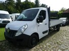 Renault Master 2,3 Cdti 130 KM Klima Navi F. VAT-23 - 2