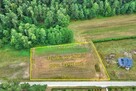 Głębocz Wielki: działka budowlana przy lesie - 2