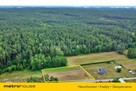 Głębocz Wielki: działka budowlana przy lesie - 4