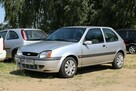 Ford Fiesta 2001r. 1.3 benzyna 3 drzwi klimatyzacja - 3