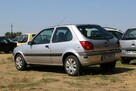 Ford Fiesta 2001r. 1.3 benzyna 3 drzwi klimatyzacja - 5