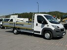 Fiat Ducato Maxi 3.0 180km Zabudowa Skrzynia dł-490cm  (Iveco Peugeot Citroen) - 2