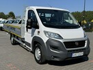 Fiat Ducato Maxi 3.0 180km Zabudowa Skrzynia dł-490cm  (Iveco Peugeot Citroen) - 4