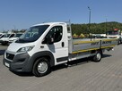 Fiat Ducato Maxi 3.0 180km Zabudowa Skrzynia dł-490cm  (Iveco Peugeot Citroen) - 5