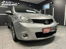 Nissan Note Lift 1.6 Benz Alu 16" ESP Navi Tempomat Opłaty Gwarancja - 1