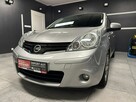 Nissan Note Lift 1.6 Benz Alu 16" ESP Navi Tempomat Opłaty Gwarancja - 2