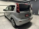 Nissan Note Lift 1.6 Benz Alu 16" ESP Navi Tempomat Opłaty Gwarancja - 3