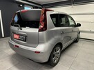 Nissan Note Lift 1.6 Benz Alu 16" ESP Navi Tempomat Opłaty Gwarancja - 5