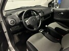 Nissan Note Lift 1.6 Benz Alu 16" ESP Navi Tempomat Opłaty Gwarancja - 6