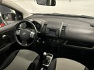 Nissan Note Lift 1.6 Benz Alu 16" ESP Navi Tempomat Opłaty Gwarancja - 10