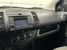 Nissan Note Lift 1.6 Benz Alu 16" ESP Navi Tempomat Opłaty Gwarancja - 12