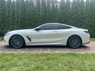 BMW 850 i M xDrive 530 PS 62.000km-Serwis Bezwypadek Zarejestrowany Gwarancja - 3