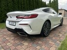 BMW 850 i M xDrive 530 PS 62.000km-Serwis Bezwypadek Zarejestrowany Gwarancja - 4