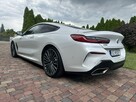 BMW 850 i M xDrive 530 PS 62.000km-Serwis Bezwypadek Zarejestrowany Gwarancja - 5