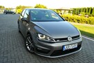 Volkswagen Golf R-Line * GPS-PL * Zarejestrowany *LEDY przód i tył * Ksenony - 1