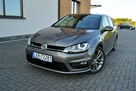 Volkswagen Golf R-Line * GPS-PL * Zarejestrowany *LEDY przód i tył * Ksenony - 2