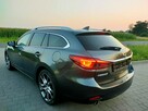 Mazda 6 Kamera Nawigacja Skóry Tempomat Head-up Opłacony z Niemiec - 3