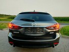 Mazda 6 Kamera Nawigacja Skóry Tempomat Head-up Opłacony z Niemiec - 4