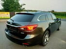 Mazda 6 Kamera Nawigacja Skóry Tempomat Head-up Opłacony z Niemiec - 5