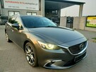 Mazda 6 Kamera Nawigacja Skóry Tempomat Head-up Opłacony z Niemiec - 6