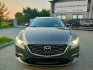 Mazda 6 Kamera Nawigacja Skóry Tempomat Head-up Opłacony z Niemiec - 7
