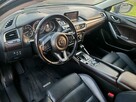 Mazda 6 Kamera Nawigacja Skóry Tempomat Head-up Opłacony z Niemiec - 9