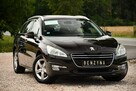 Peugeot 508 SW 1.6i#156PS#Automat#Navi#Climatr#Elektryka#Panorama#1 Rok Gwarancji! - 2