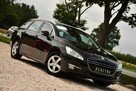 Peugeot 508 SW 1.6i#156PS#Automat#Navi#Climatr#Elektryka#Panorama#1 Rok Gwarancji! - 6