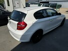 BMW 116 Raty/Zamiana Gwarancja technicznie super polecam bardzo ładna zobacz - 5