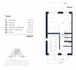 Dom w zab. bliźniaczej 121,47m2 - z pompą ciepła/Iwiny, Brochów - 2