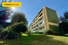 3 pokoje, balkon, prywatny parking, 55,7 m² - 1