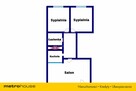 3 pokoje, balkon, prywatny parking, 55,7 m² - 2