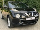 Nissan Juke LIFT 2017 Salon Polska 1.6 Benzyna + LPG 117KM Automat Navi Kamera LED - 6