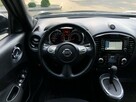 Nissan Juke LIFT 2017 Salon Polska 1.6 Benzyna + LPG 117KM Automat Navi Kamera LED - 14